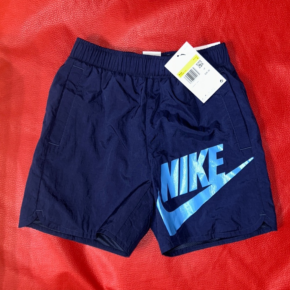 Nike Boys’ Sportswear Woven Shorts